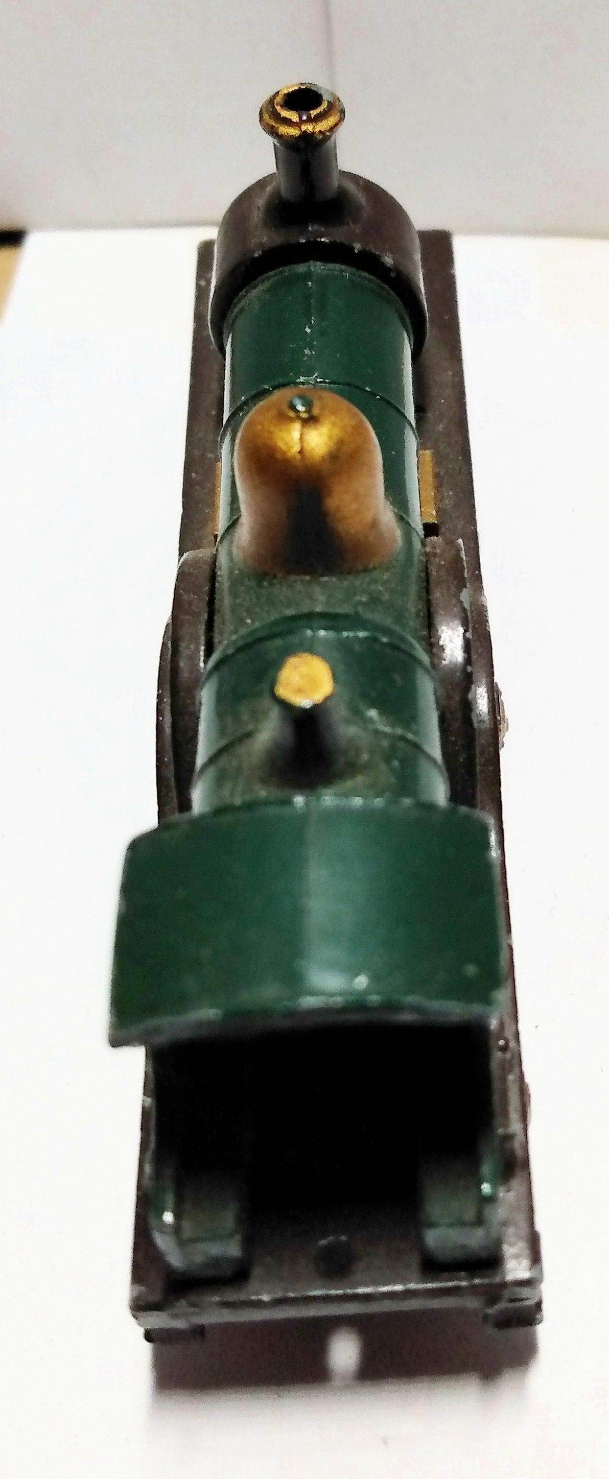 Matchbox Models of Yesteryear Y14 1903 Duke of Connaught Locomotive - TulipStuff