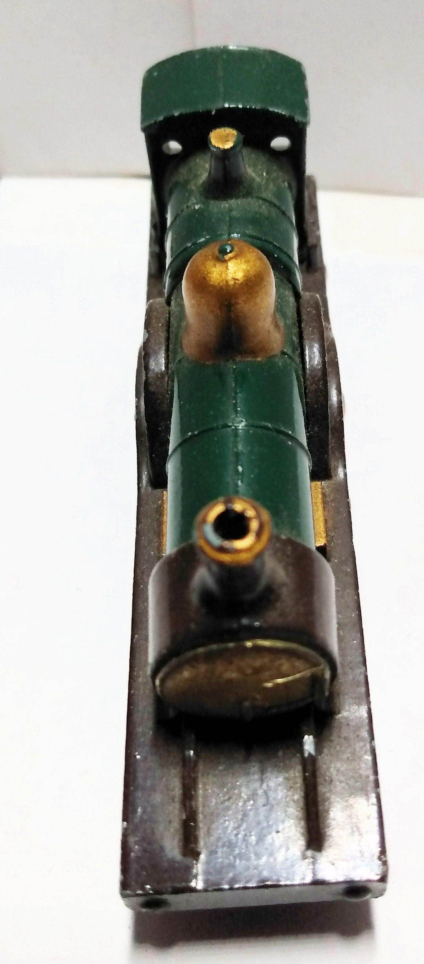 Matchbox Models of Yesteryear Y14 1903 Duke of Connaught Locomotive - TulipStuff