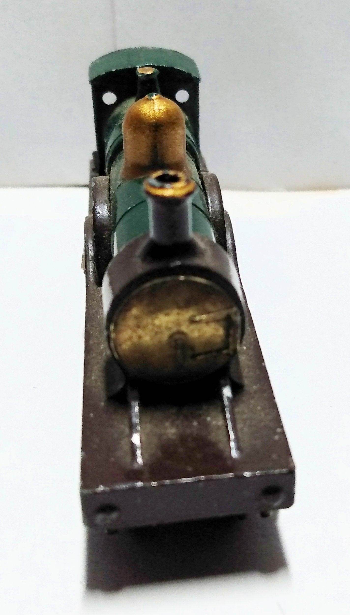 Matchbox Models of Yesteryear Y14 1903 Duke of Connaught Locomotive - TulipStuff