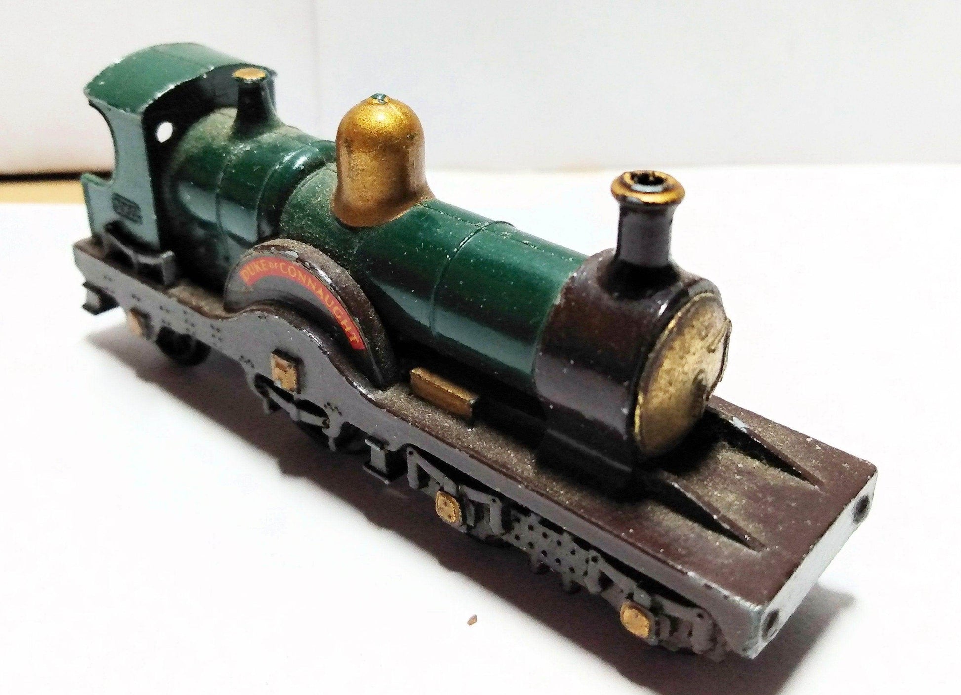 Matchbox Models of Yesteryear Y14 1903 Duke of Connaught Locomotive - TulipStuff