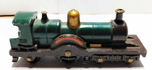 Matchbox Models of Yesteryear Y14 1903 Duke of Connaught Locomotive - TulipStuff