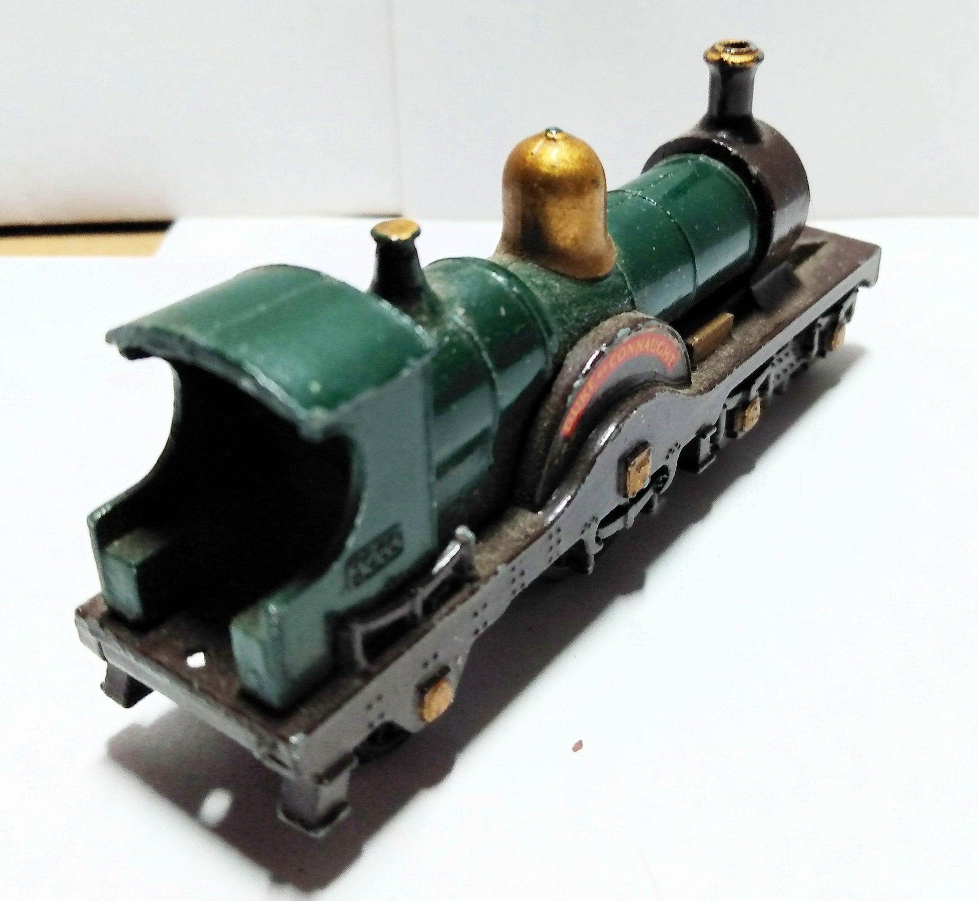 Matchbox Models of Yesteryear Y14 1903 Duke of Connaught Locomotive - TulipStuff