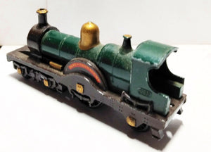 Matchbox Models of Yesteryear Y14 1903 Duke of Connaught Locomotive - TulipStuff