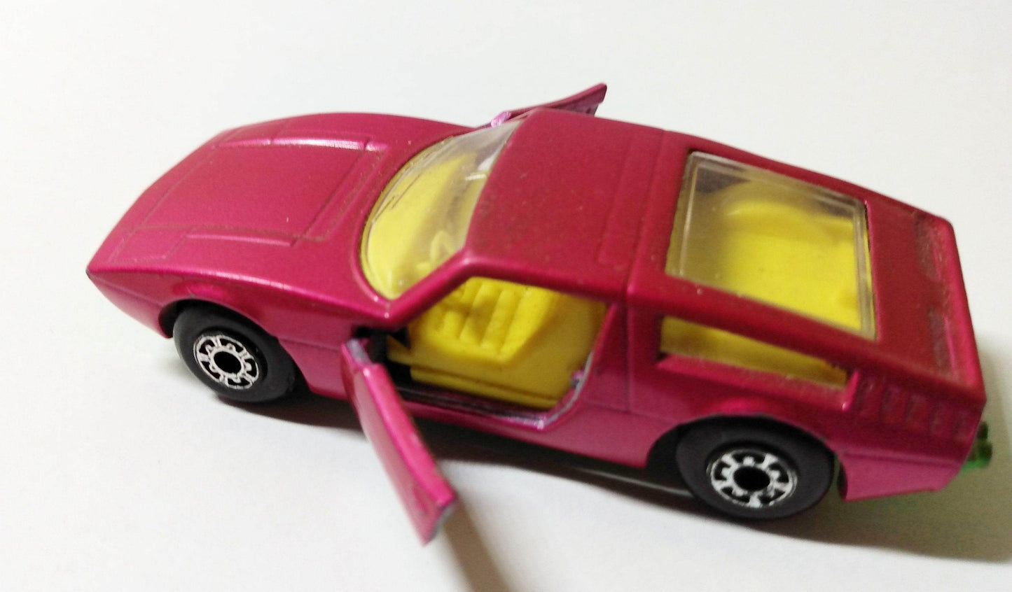 Lesney Matchbox No 32 Maserati Bora Superfast 1972 - TulipStuff