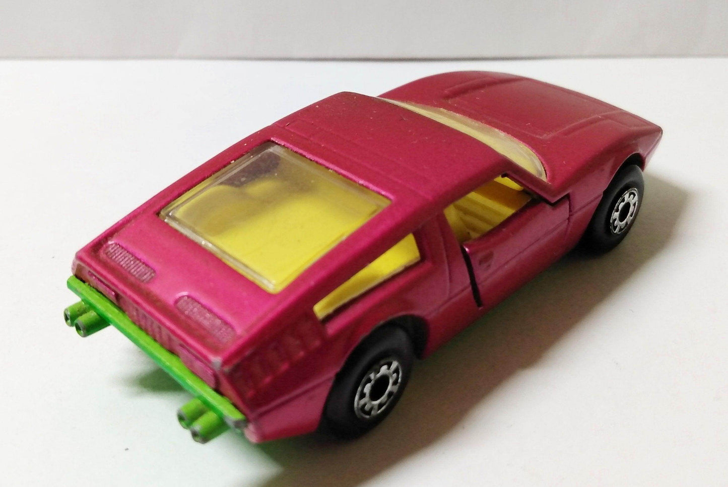 Lesney Matchbox No 32 Maserati Bora Superfast 1972 - TulipStuff