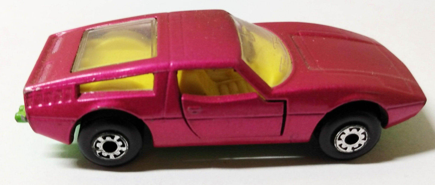 Lesney Matchbox No 32 Maserati Bora Superfast 1972 - TulipStuff