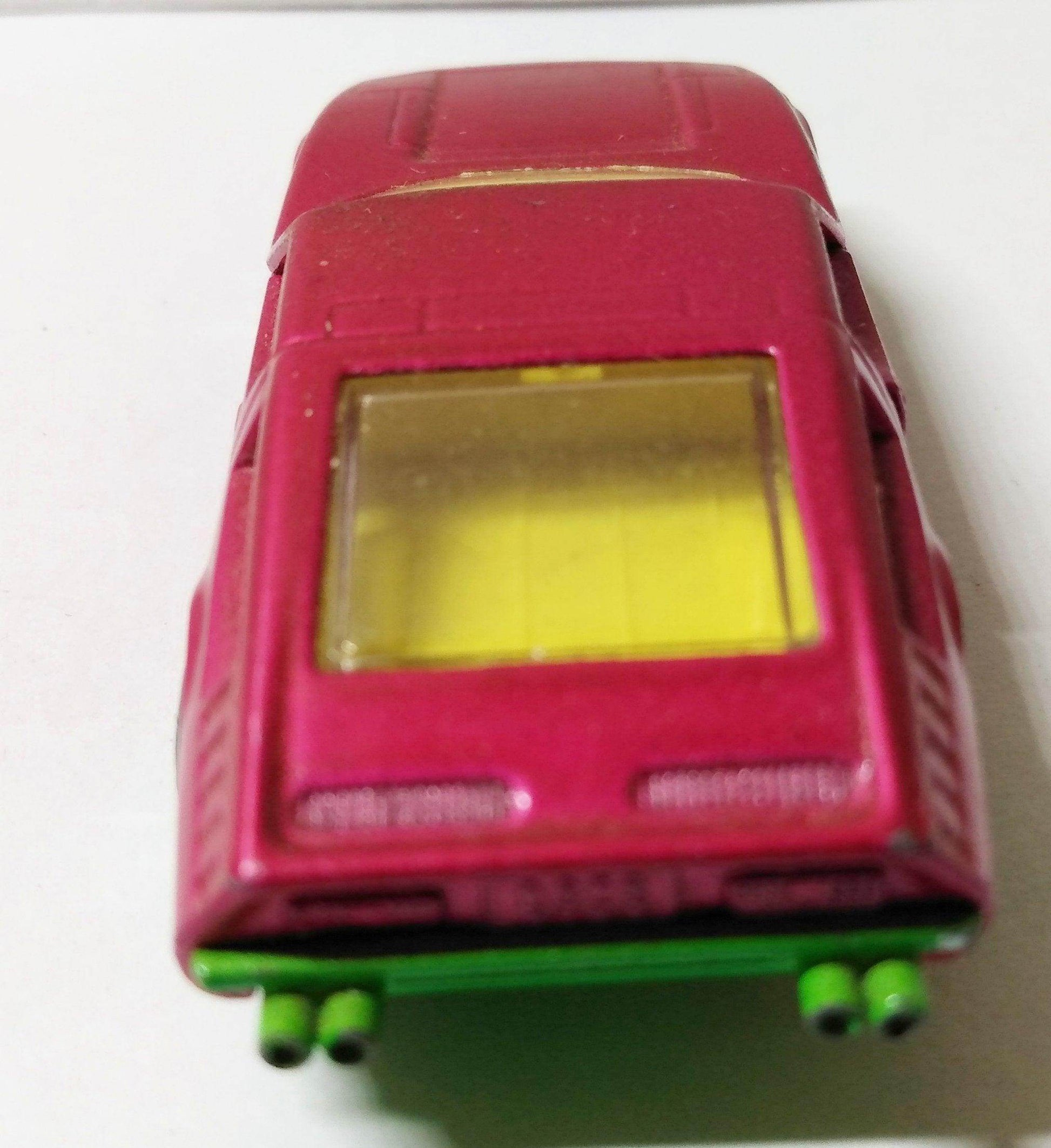 Lesney Matchbox No 32 Maserati Bora Superfast 1972 - TulipStuff