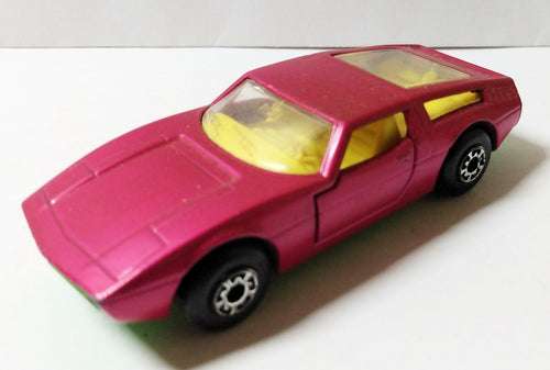 Lesney Matchbox No 32 Maserati Bora Superfast 1972 - TulipStuff