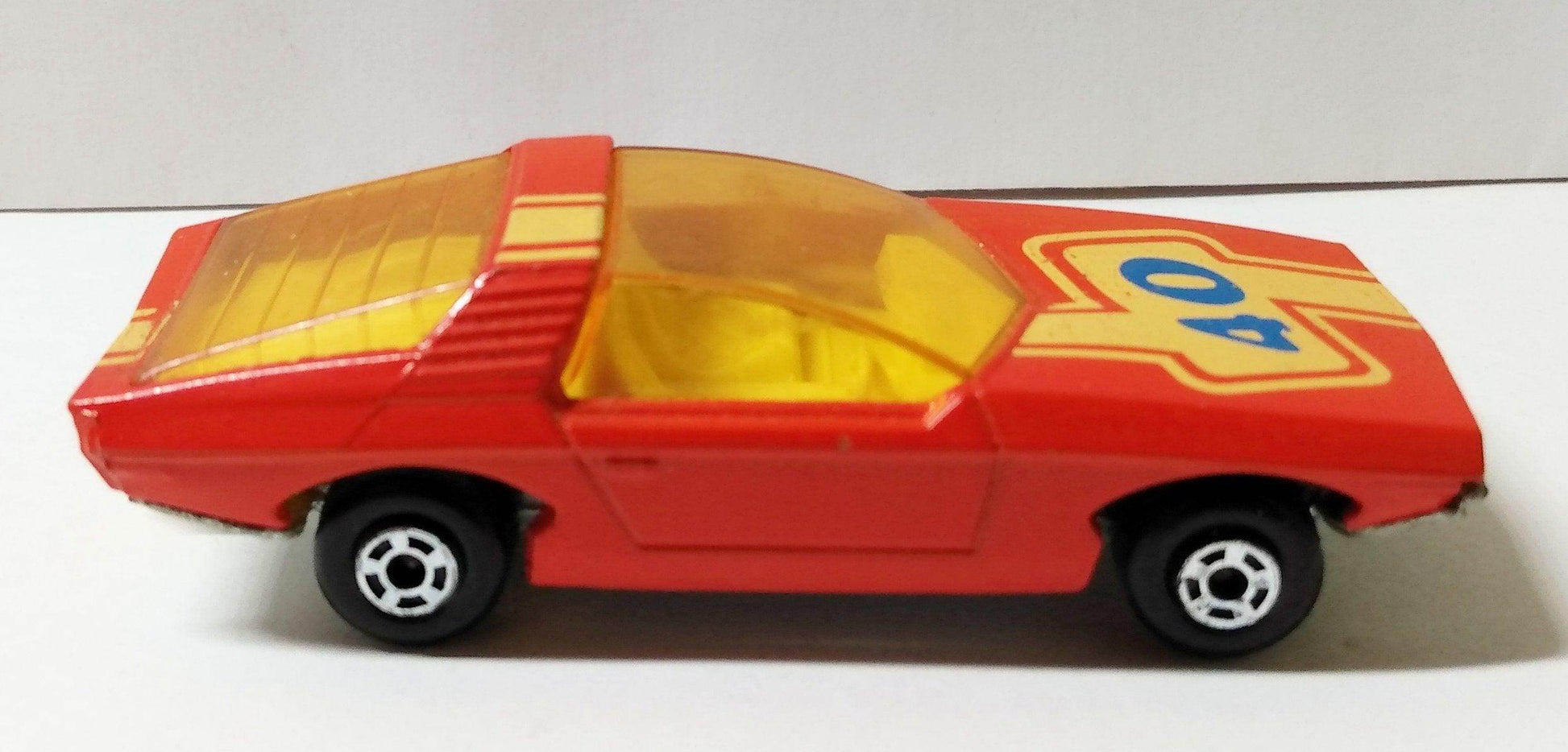 Lesney Matchbox No 40 Vauxhall Guildsman Superfast 1975 - TulipStuff