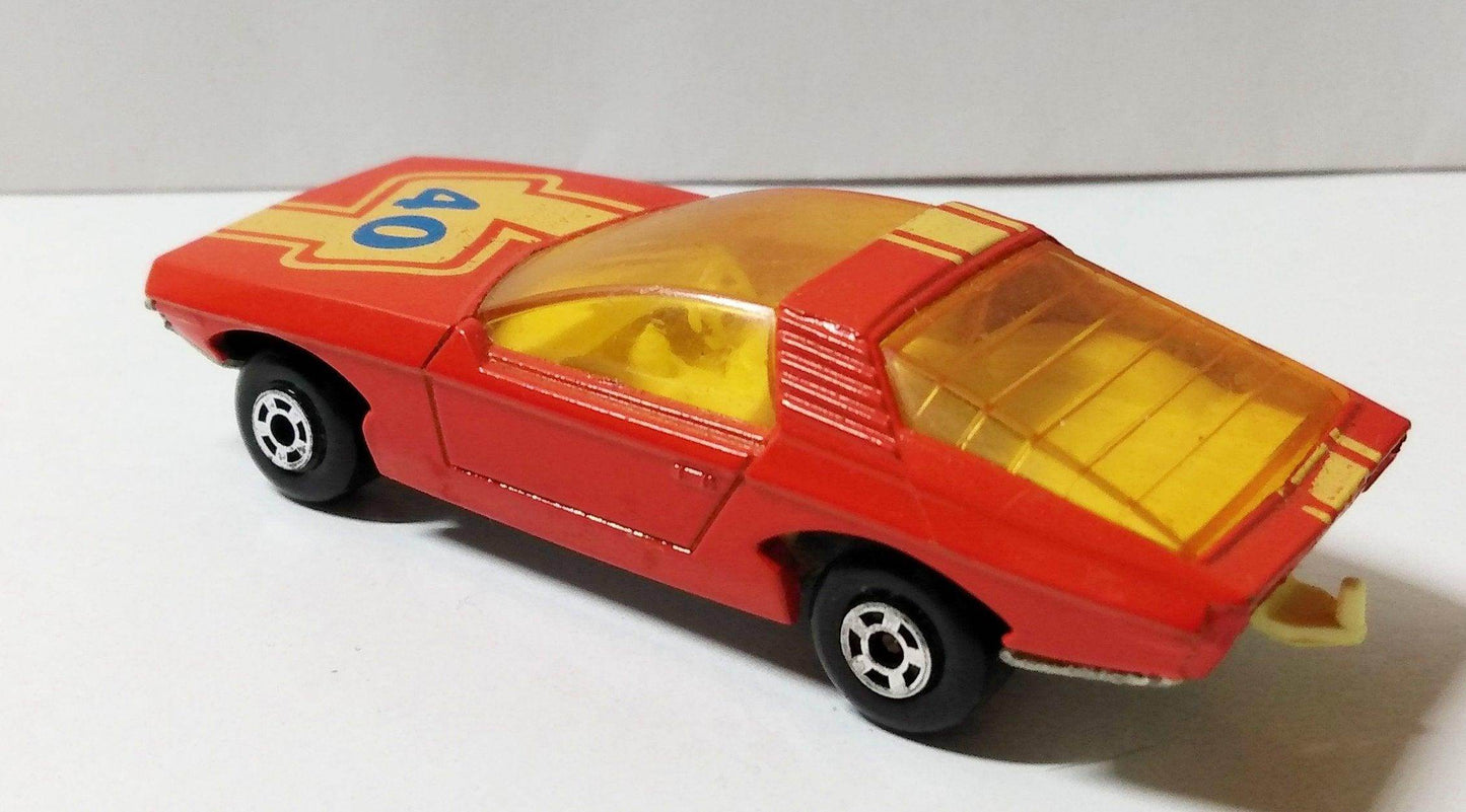 Lesney Matchbox No 40 Vauxhall Guildsman Superfast 1975 - TulipStuff
