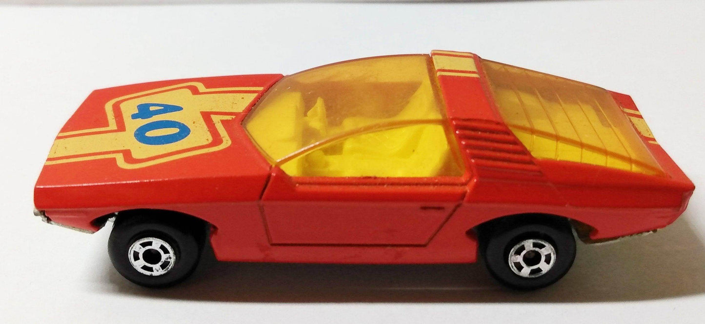 Lesney Matchbox No 40 Vauxhall Guildsman Superfast 1975 - TulipStuff