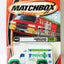 Matchbox 42 Rescue Squad Ambulance Diecast Metal 2001 - TulipStuff