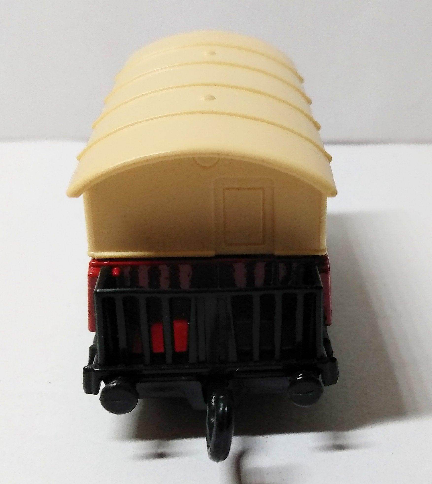 Lesney Matchbox 44 Passenger Coach Caboose Train England 1978 - TulipStuff