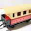 Lesney Matchbox 44 Passenger Coach Caboose Train England 1978 - TulipStuff