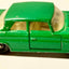 Lesney Matchbox 46 Mercedes-Benz 300SE 1968 England Green - TulipStuff