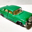 Lesney Matchbox 46 Mercedes-Benz 300SE 1968 England Green - TulipStuff