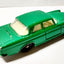 Lesney Matchbox 46 Mercedes-Benz 300SE 1968 England Green - TulipStuff