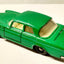 Lesney Matchbox 46 Mercedes-Benz 300SE 1968 England Green - TulipStuff