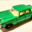 Lesney Matchbox 46 Mercedes-Benz 300SE 1968 England Green - TulipStuff