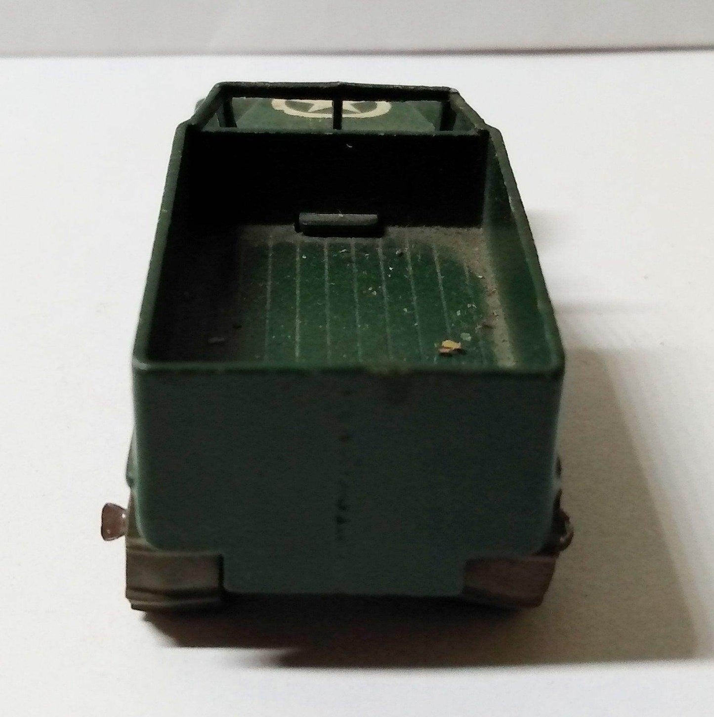 Lesney Matchbox 49 M3 Half Track Personnel Carrier Army 1958 - TulipStuff