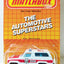 Matchbox 50 Chevy Blazer Sheriff Police Car Diecast Metal 1987 - TulipStuff