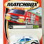 Matchbox 53 Rescue Rookies Police Car 2002 50th Anniversary - TulipStuff