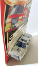 Load image into Gallery viewer, Matchbox 53 Rescue Rookies Police Car 2002 50th Anniversary - TulipStuff
