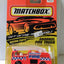 Matchbox 63 Snorkel Fire Truck Diecast Metal Toy 1993 Orange - TulipStuff