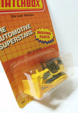 Load image into Gallery viewer, Matchbox 64 Caterpillar Bulldozer Vintage Diecast Metal Construction Toy 1987 - TulipStuff
