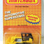 Matchbox 64 Caterpillar Bulldozer Vintage Diecast Metal Construction Toy 1987 - TulipStuff