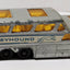 Lesney Matchbox No 66 Greyhound Bus Coach Diecast 1967 - TulipStuff