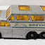 Lesney Matchbox No 66 Greyhound Bus Coach Diecast 1967 - TulipStuff