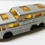Lesney Matchbox No 66 Greyhound Bus Coach Diecast 1967 - TulipStuff