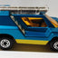 Lesney Matchbox 68 Cosmobile Blue 1975 Superfast England - TulipStuff