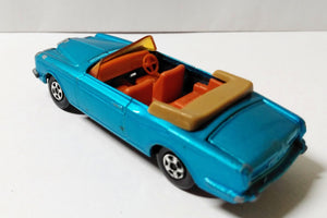 Lesney Matchbox 69 Rolls Royce Silver Shadow Coupe Superfast 1969 - TulipStuff