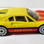 Matchbox 70 Ferrari 308 GTB Racing Car Yellow Macau 1981 - TulipStuff