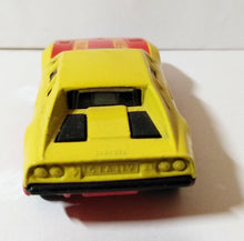 Load image into Gallery viewer, Matchbox 70 Ferrari 308 GTB Racing Car Yellow Macau 1981 - TulipStuff
