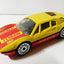 Matchbox 70 Ferrari 308 GTB Racing Car Yellow Macau 1981 - TulipStuff