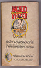 Load image into Gallery viewer, Mad For Better Or Verse Humor Paperback Signet First Printing 1968 - TulipStuff
