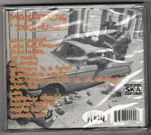 Magadog DUI-n-I Moon Ska Florida Album CD 1996 - TulipStuff
