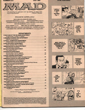 Load image into Gallery viewer, Mad Magazine no. 272 July 1987 Alf TV Show Issue Satire - TulipStuff
