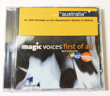 Load image into Gallery viewer, Magic Voices First Of All Music Hall Pop Vocal Germany Album CD 2000 - TulipStuff
