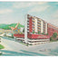 Majestic Hotel Towers and Baths Hot Springs Arkansas Postcard 1960's - TulipStuff