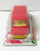 Load image into Gallery viewer, Majorette 243 Ford Transit City Bus 200 series 1993 - TulipStuff
