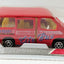 Majorette 243 Ford Transit City Bus 200 series 1993 - TulipStuff
