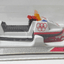Majorette 284 Moto Neige Snowmobile Olympic Racing Diecast Metal 1996 - TulipStuff