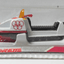 Majorette 284 Moto Neige Snowmobile Olympic Racing Diecast Metal 1996 - TulipStuff