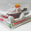 Majorette 284 Moto Neige Snowmobile Olympic Racing Diecast Metal 1996 - TulipStuff