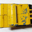Lesney Matchbox Major Pack M1 Caterpillar Earth Scraper Earthmover 1957 - TulipStuff
