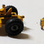 Lesney Matchbox Major Pack M1 Caterpillar Earth Scraper Earthmover 1957 - TulipStuff